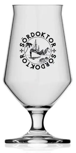 Sördoktor kóstolópohár